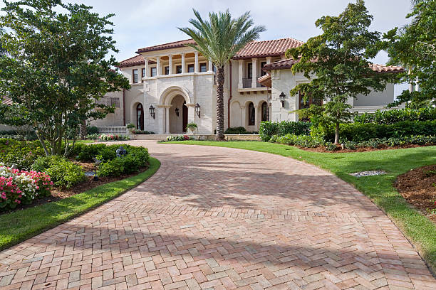Best Residential Paver Driveway  in Bristol, CT